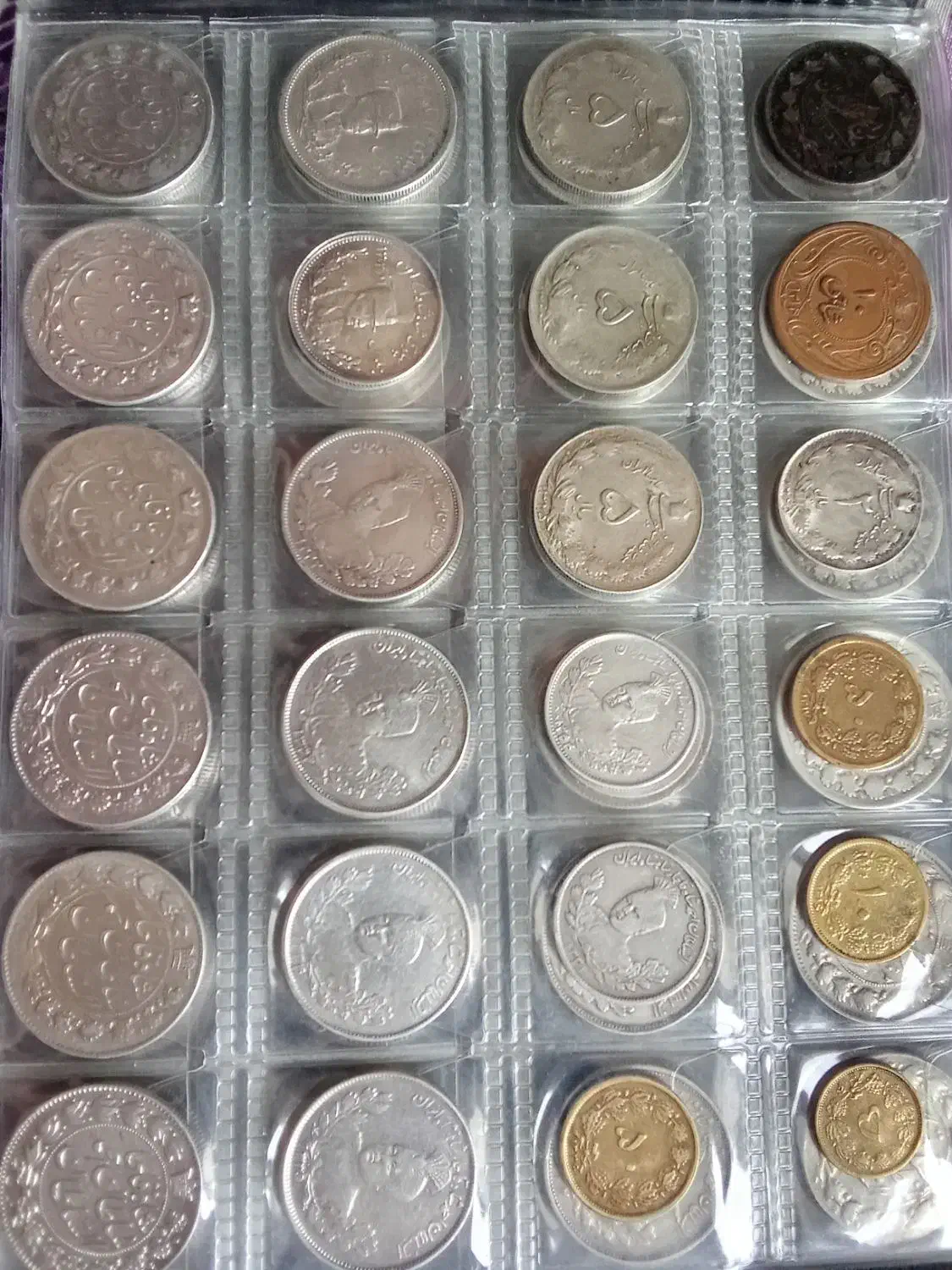 مرکز خرید و فروش سکه های نقره قاجار و پهلوی|کلکسیون سکه، تمبر، اسکناس|لاهیجان, قیام|دیوار