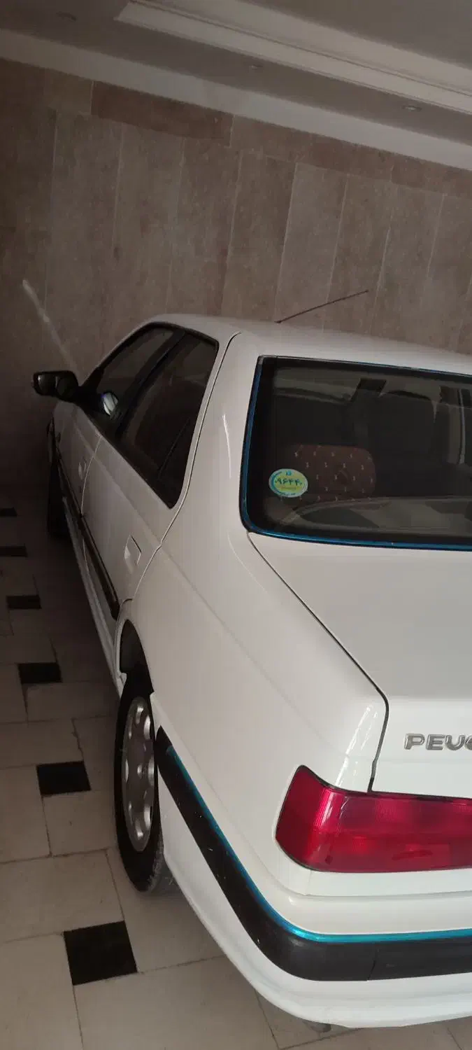 پژو پارس مدل99|خودرو سواری و وانت|نسیم‌شهر, |دیوار