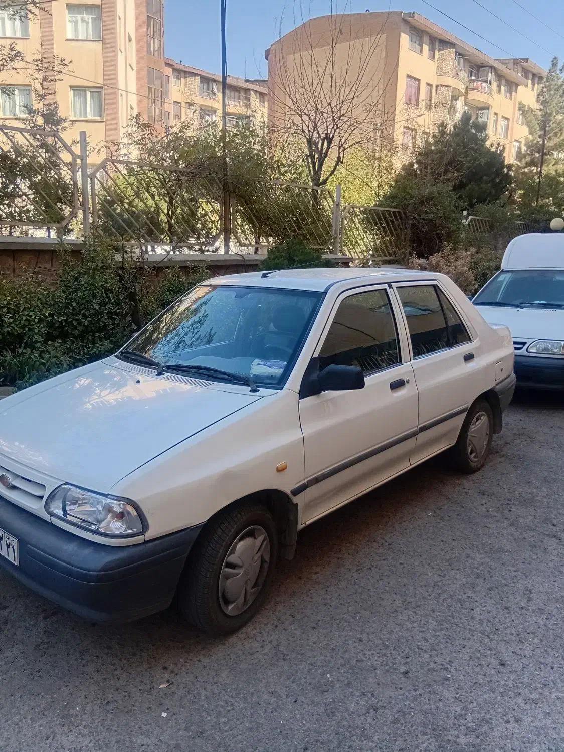 پراید ۱۳۱ مدل ۹۶ فروشی|خودرو سواری و وانت|پردیس, فاز ۱|دیوار