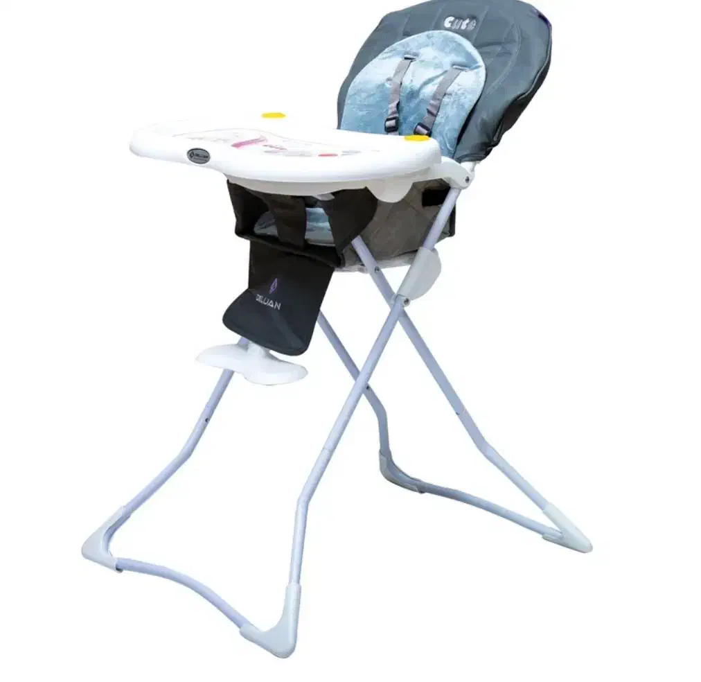 صندلی غذاخوری کودک دلیجان مدل کیوت پلاس|اسباب و اثاث بچه|رشت, رشتیان|دیوار