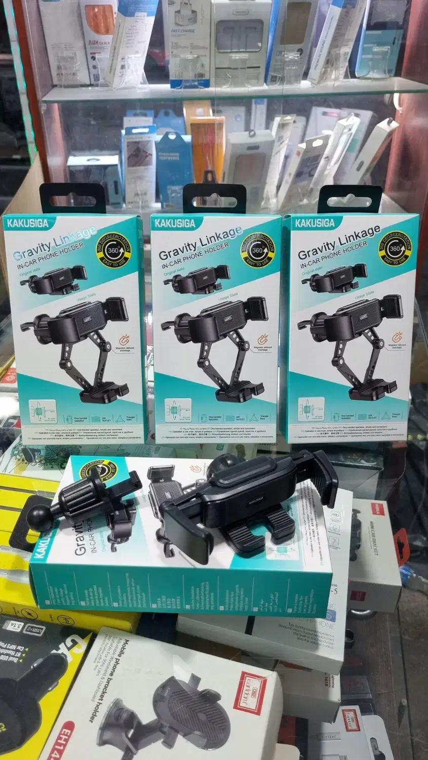 هولدر ماشین هولدر گوشی هولدر دریچه کولری|لوازم جانبی موبایل و تبلت|کرج, کلاک نو|دیوار