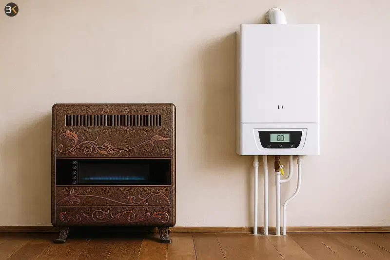 تعمیر و سرویس آبگرمکن گازی و بخاری در محل|خدمات پیشه و مهارت|بم, |دیوار