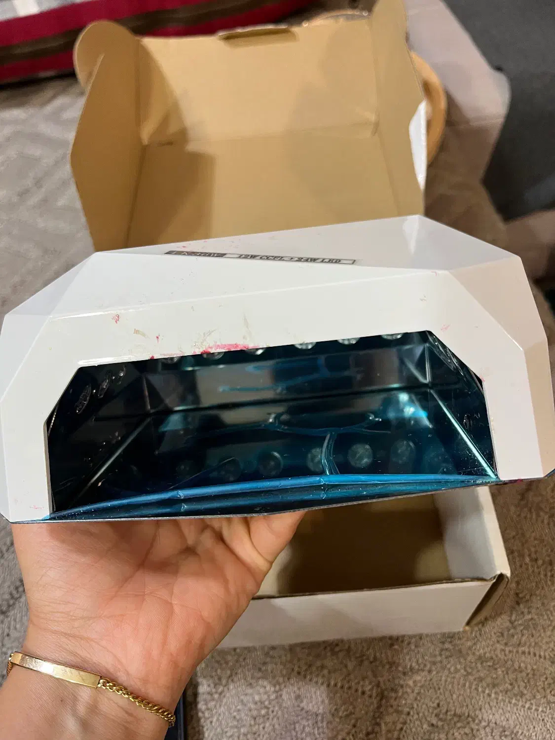 دستگاه uv یو‌وی|آرایشی، بهداشتی، درمانی|تهران, حشمتیه|دیوار