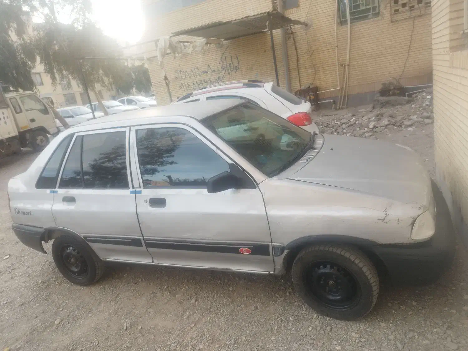 پراید۱۴۱مدل۸۴|خودرو سواری و وانت|زاهدان, |دیوار