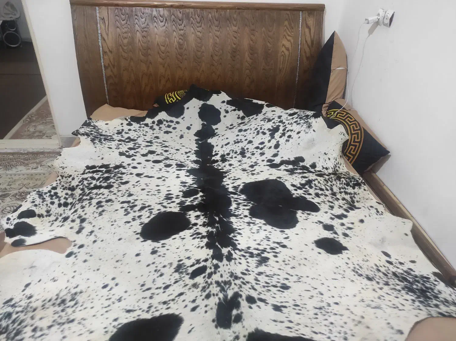 تخت خواب|تخت و سرویس خواب|خرم‌آباد, |دیوار