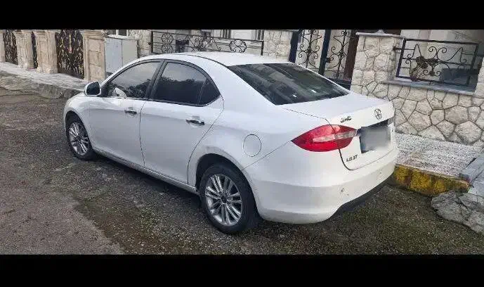 جک j5 مدل ۱۳۹۴|خودرو سواری و وانت|چالوس, |دیوار