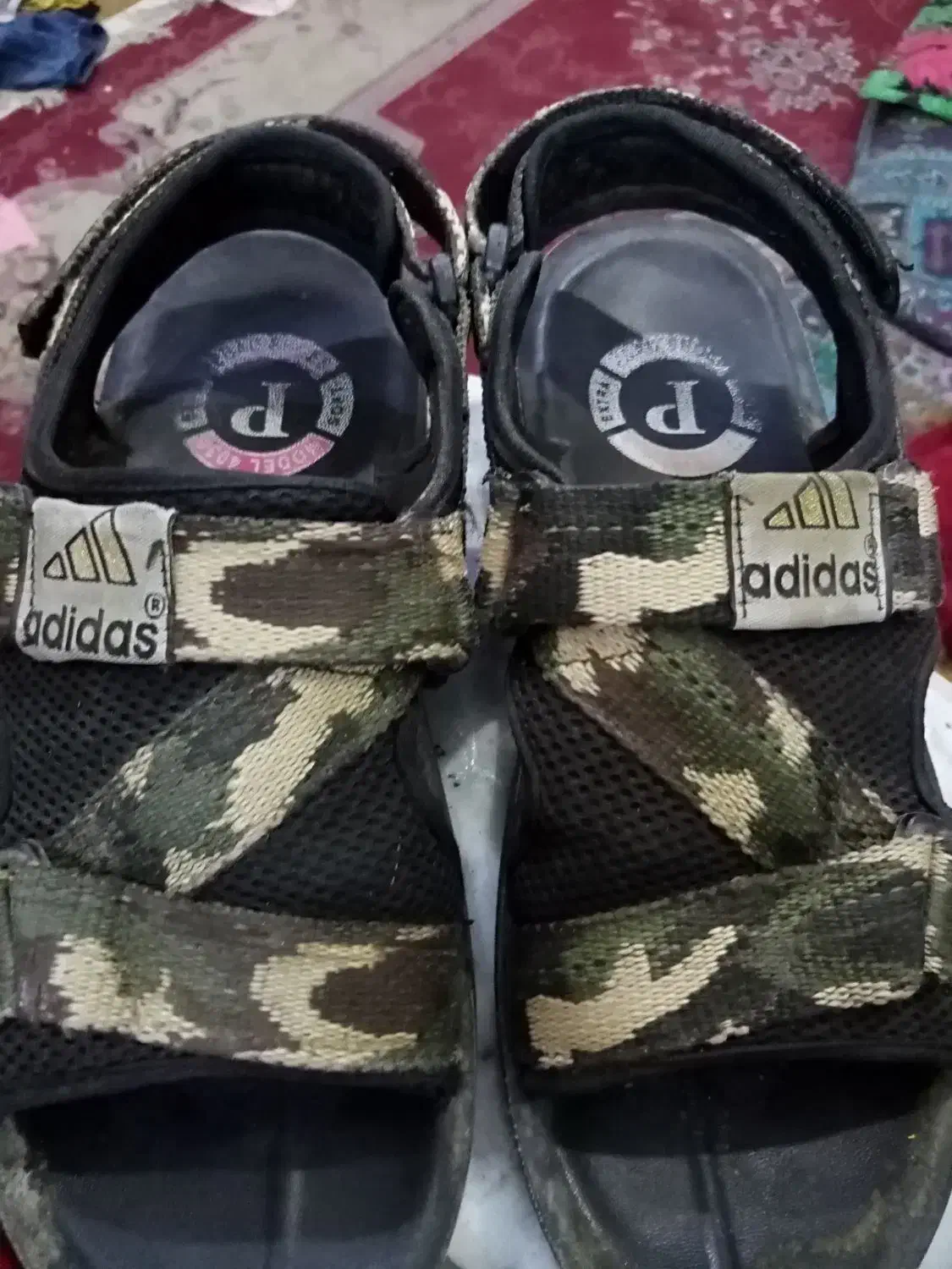 صندل عراقی نو|کیف، کفش، کمربند|سبزوار, بیهق شرقی|دیوار