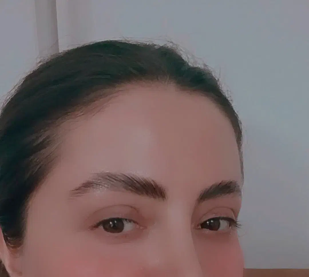 لیفت ابروی سوفیا بامواد اصلی مای لمینیشن|خدمات آرایشگری و زیبایی|لنگرود, |دیوار