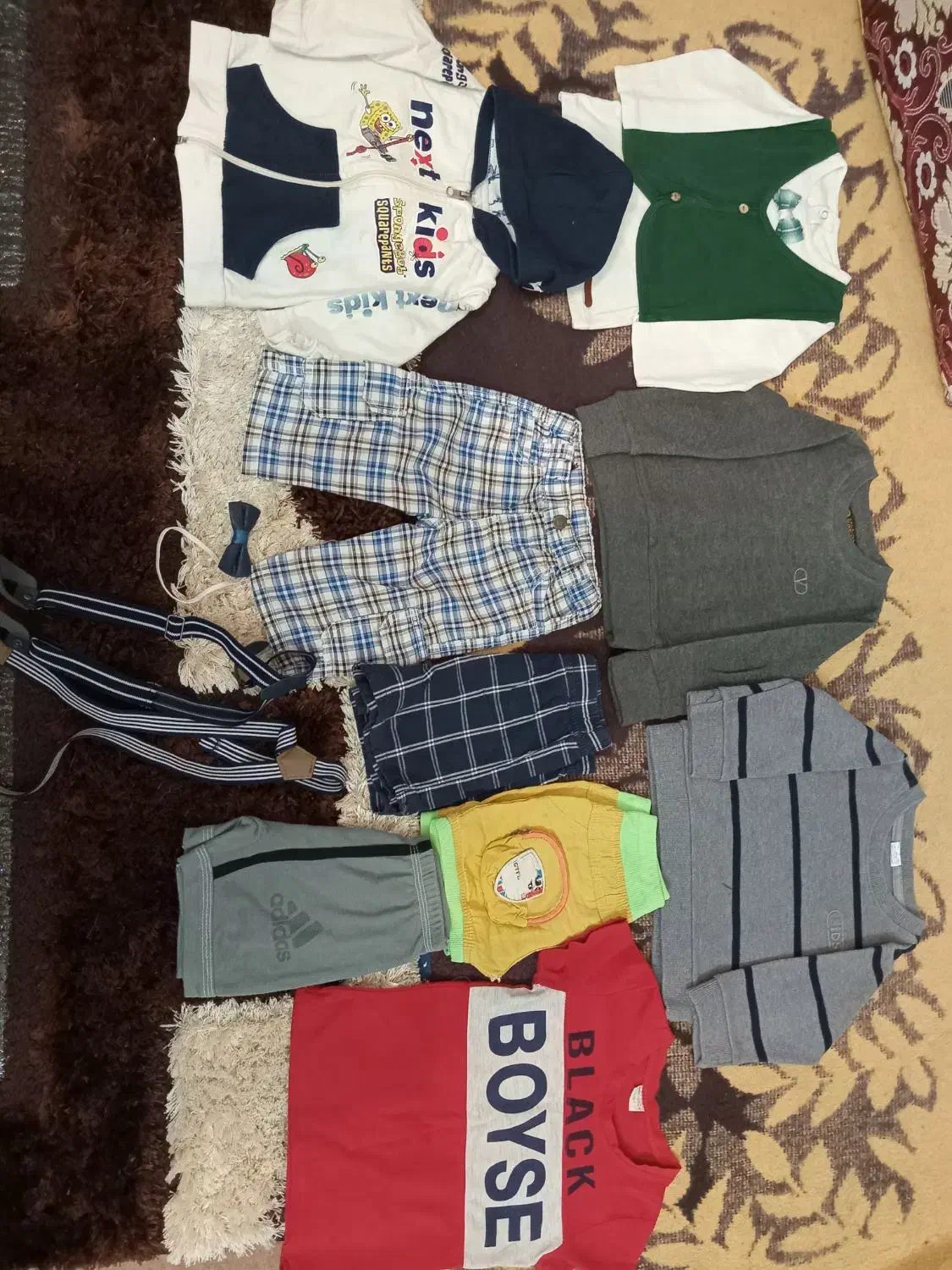 بلوزشلوار|کفش و لباس بچه|مراغه, |دیوار