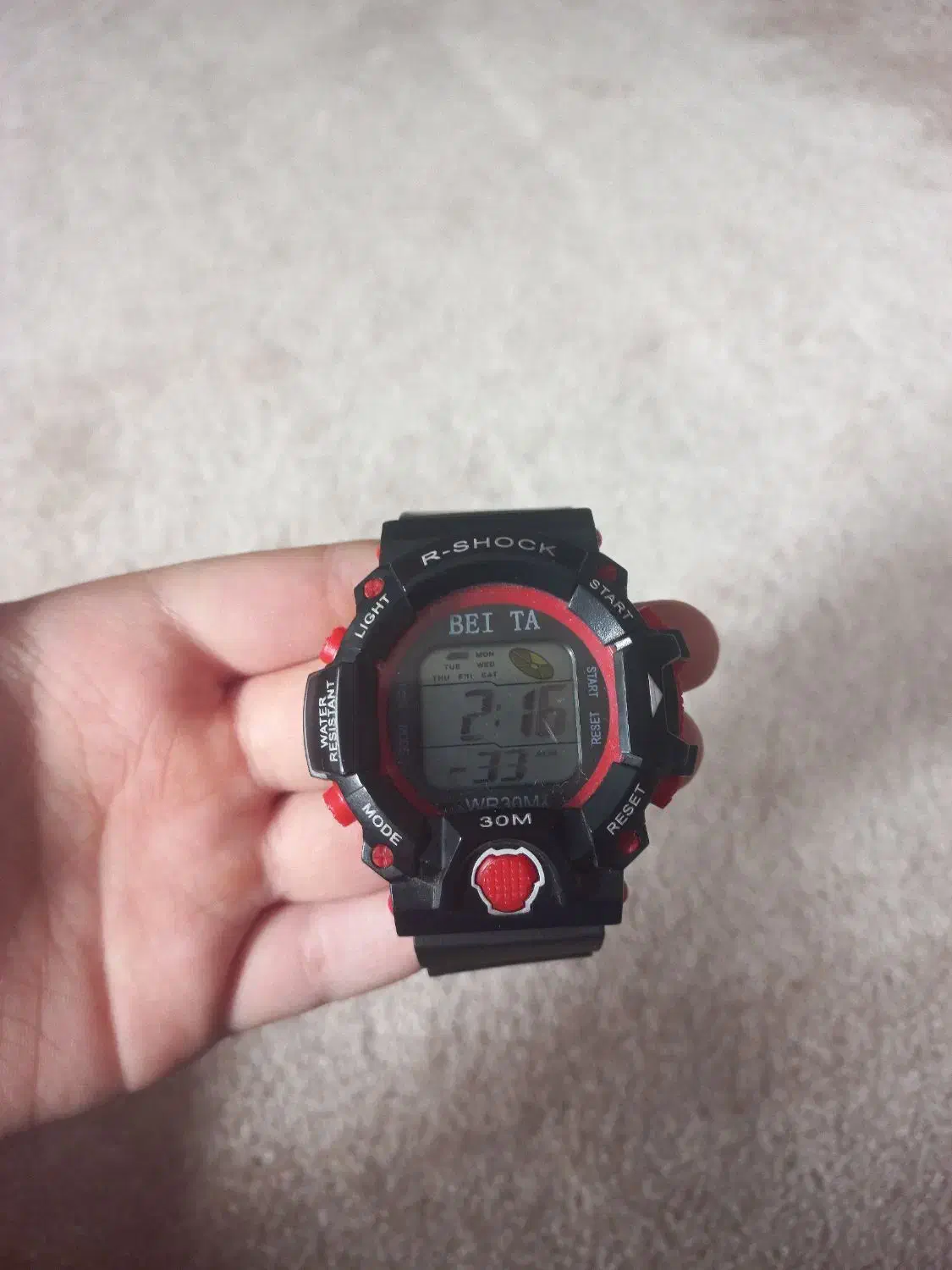 ساعت|ساعت|فردیس, شهرک شهید حسینی|دیوار