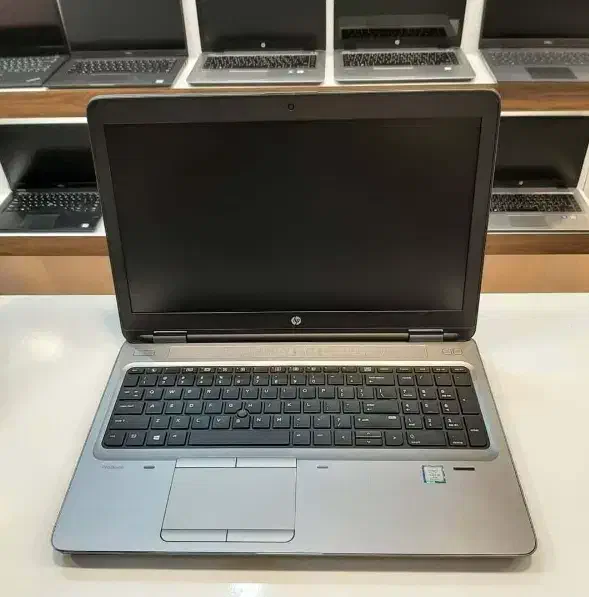 لپ تاپ hp 650g3 با cpu i7 و 6 گیگ گرافیک موس و کیف|رایانه همراه|ساری, |دیوار