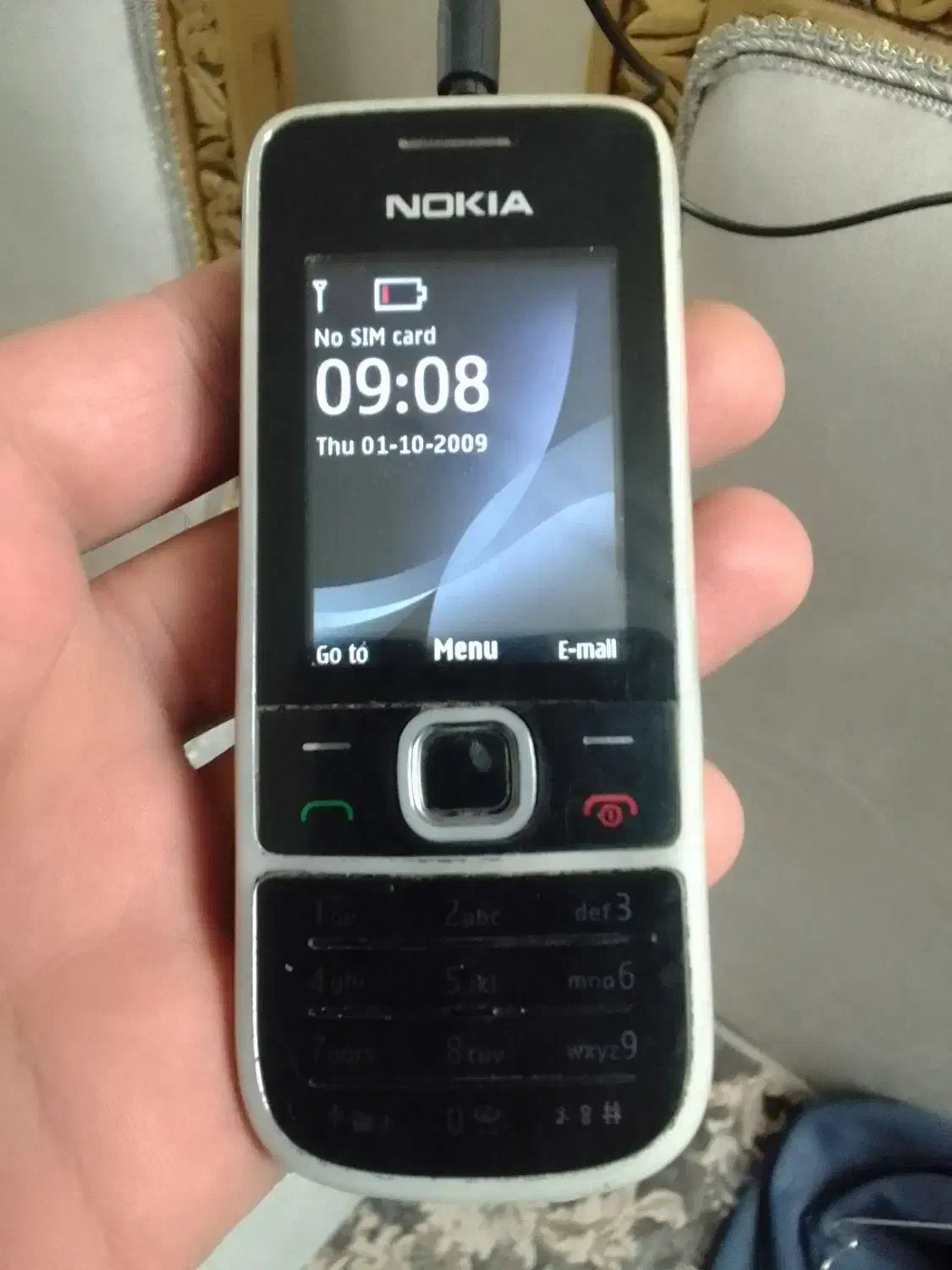 نوکیا اصلی|موبایل|مشهد, دانشجو|دیوار