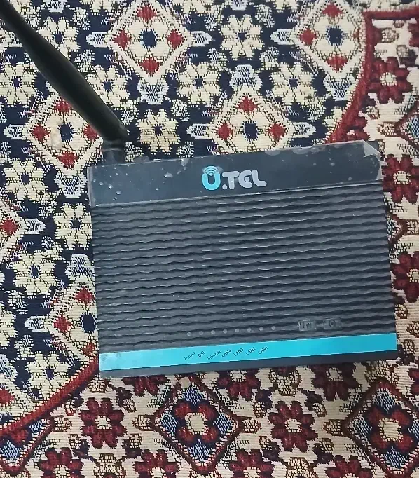 مودم تک آنتن utel|مودم و تجهیزات شبکه|اردبیل, |دیوار