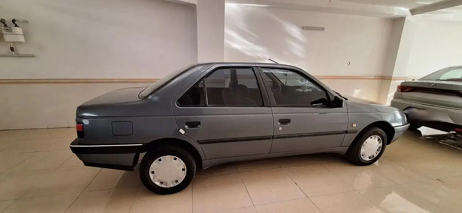 پژو ۴۰۵مدل اسفند ماه۹۵|خودرو سواری و وانت|زنجان, |دیوار