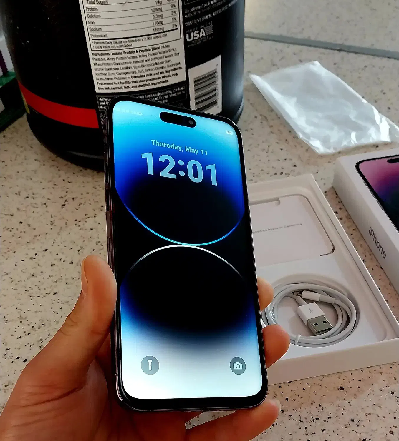 گوشی طرح آیفون 14پرومکس فول کپی ویتنام|موبایل|بابل, |دیوار