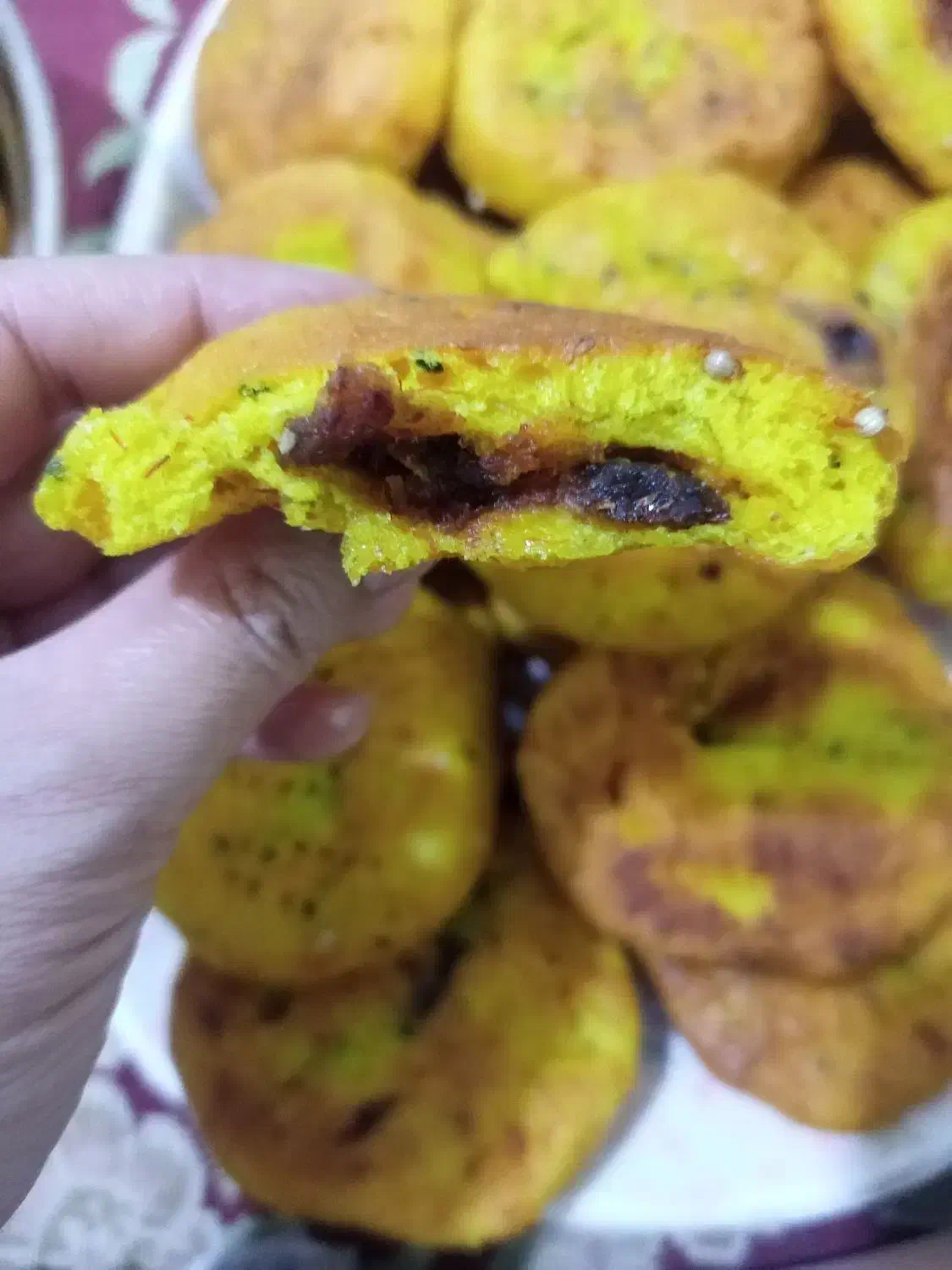 نان خرمایی و قلفتی|خوردنی و آشامیدنی|مشهد, عیدگاه|دیوار