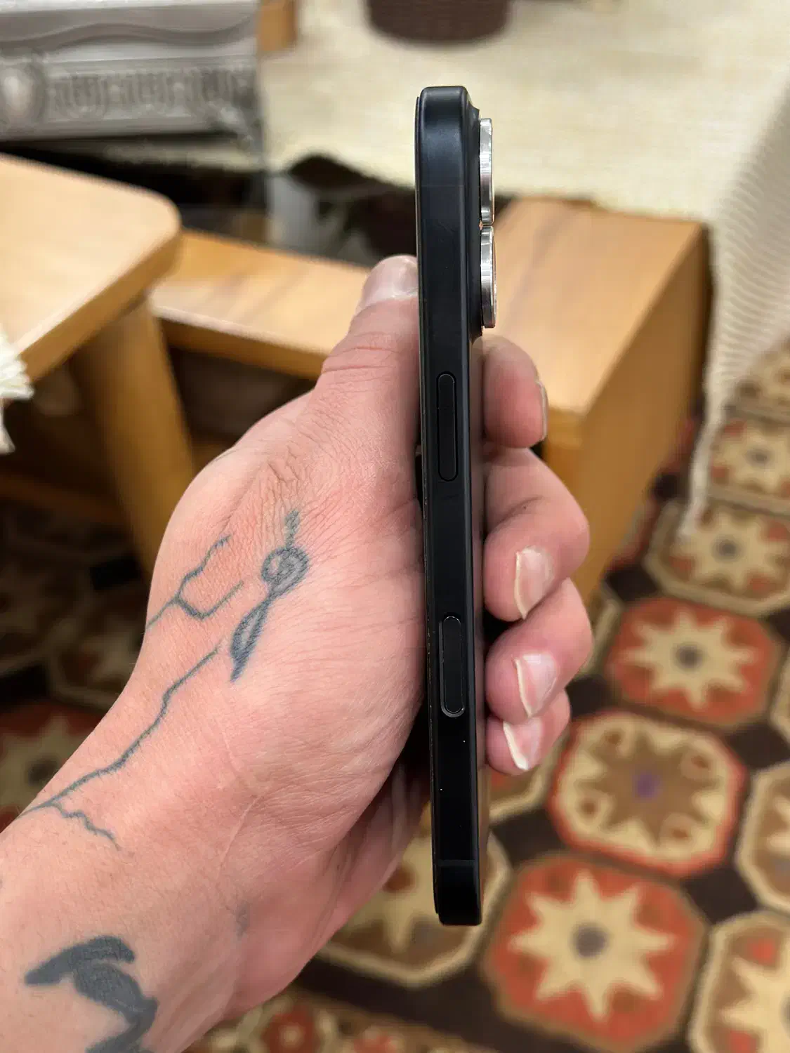 آیفون۱۶نرمال|موبایل|اصفهان, شهرک کاوه|دیوار