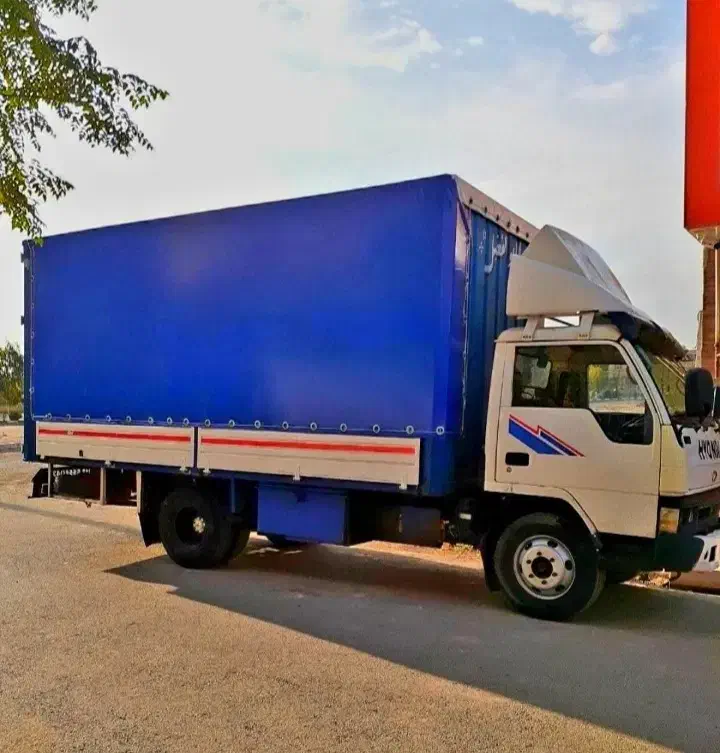 دفتر باربری*کیهان بار*اثاث کشی ۲۴ ساعته با کارگر|خدمات حمل و نقل|بندر کنگان, |دیوار