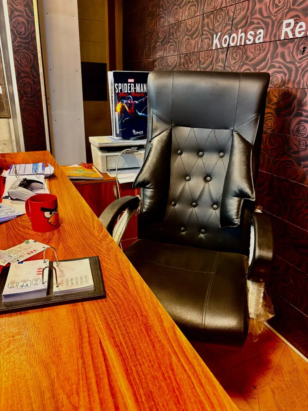 لوازم املاک و دفتر کار|دفتر کار|کرج, کرج نو|دیوار