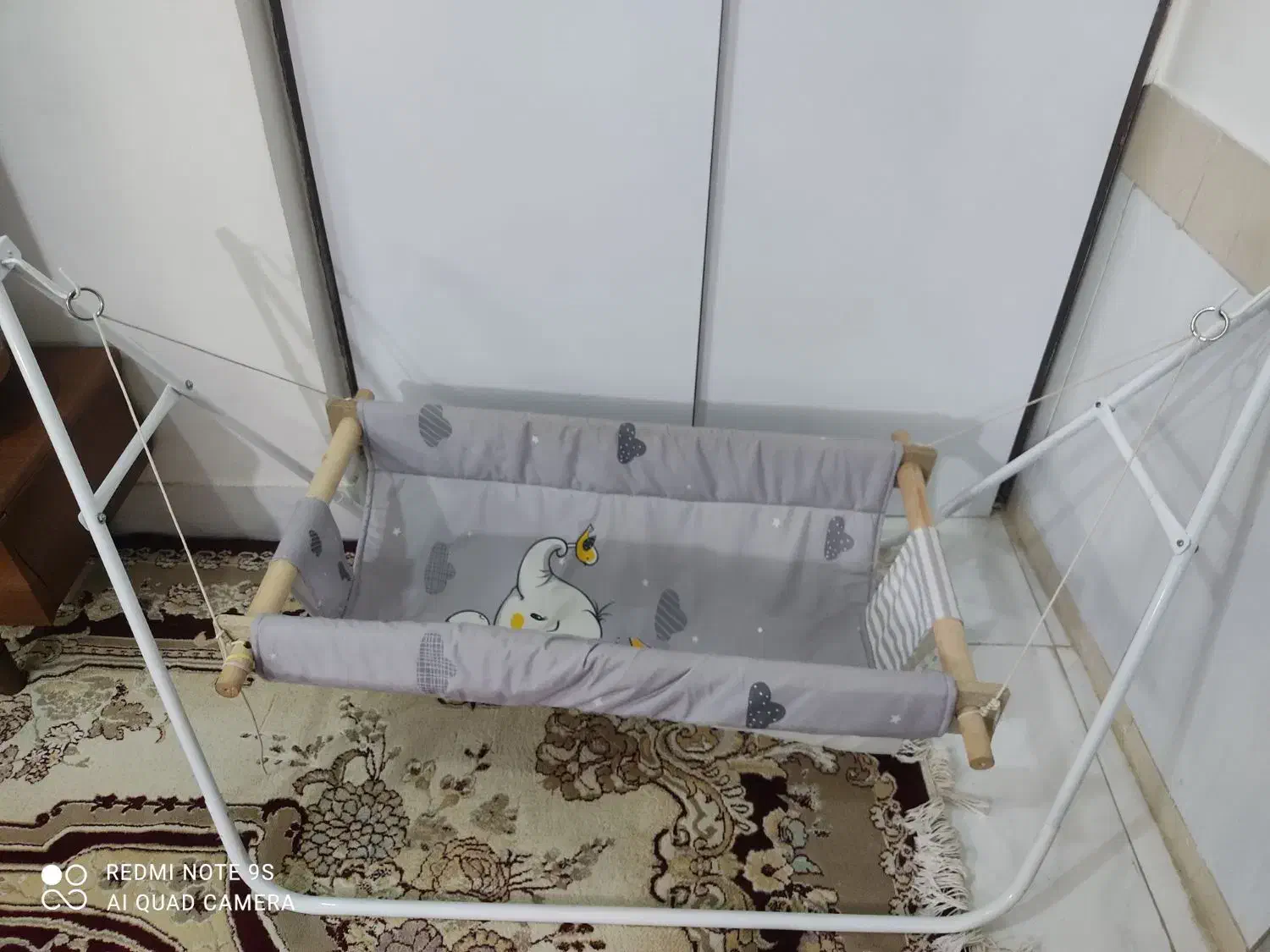 بانوج در حد نو|اسباب و اثاث بچه|سبزوار, فیاض|دیوار