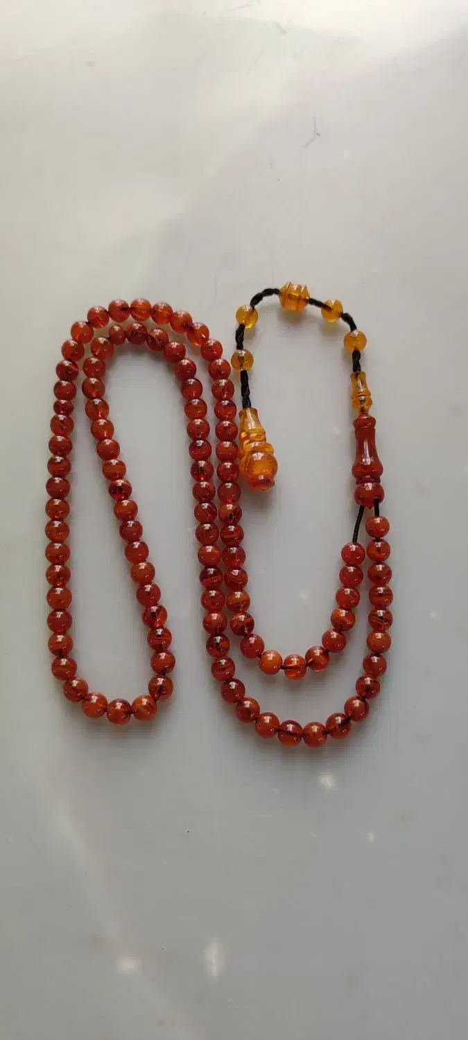 تسبیح|کلکسیون اشیاء عتیقه|کرمانشاه, |دیوار