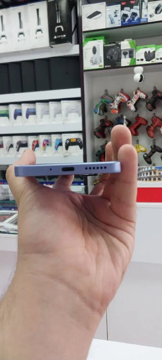 شیائومی note13pro 4g|موبایل|فردیس, شهرک ارم|دیوار
