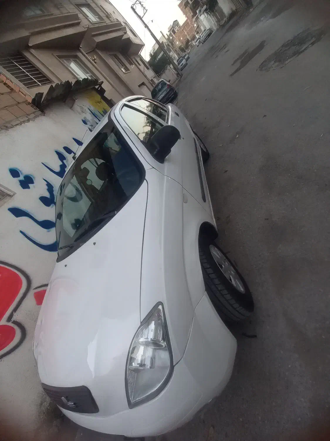 تیبا صندق دار مدل ۹۳|خودرو سواری و وانت|بابل, |دیوار