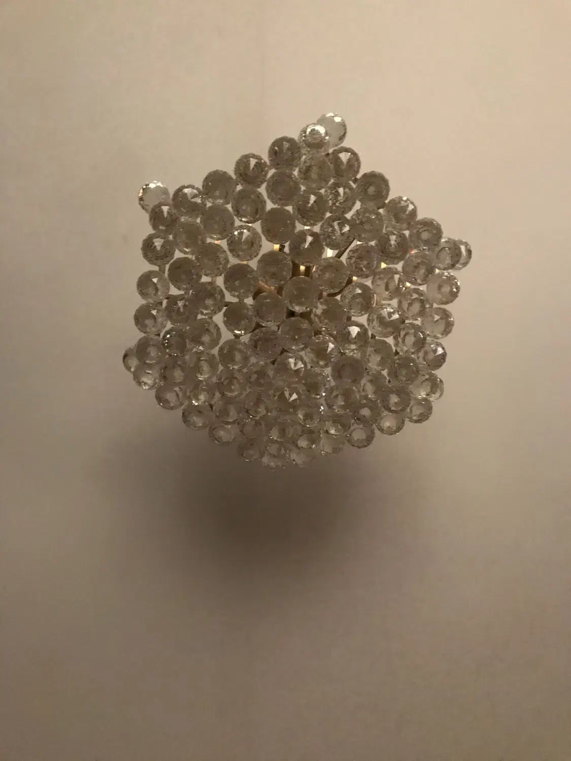 لوستر سقفی 2عدد|لوستر و چراغ آویز|بهارستان, |دیوار