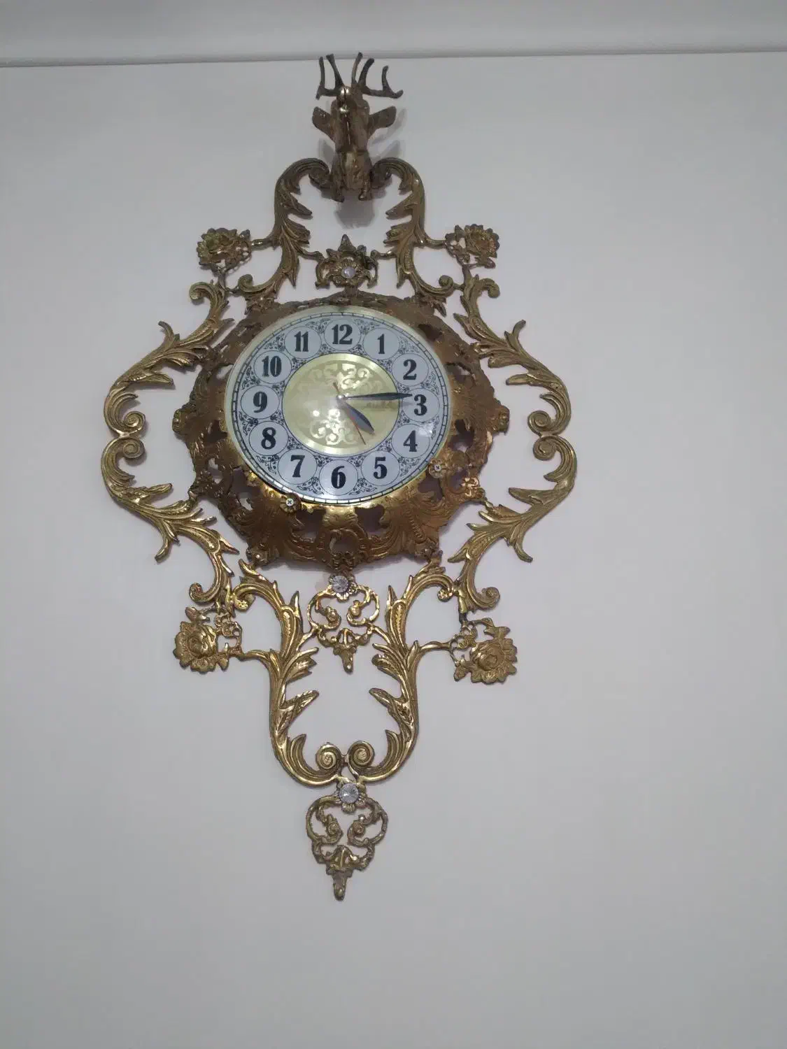 ساعت دیواری|ساعت دیواری و تزئینی|پارس‌آباد, |دیوار