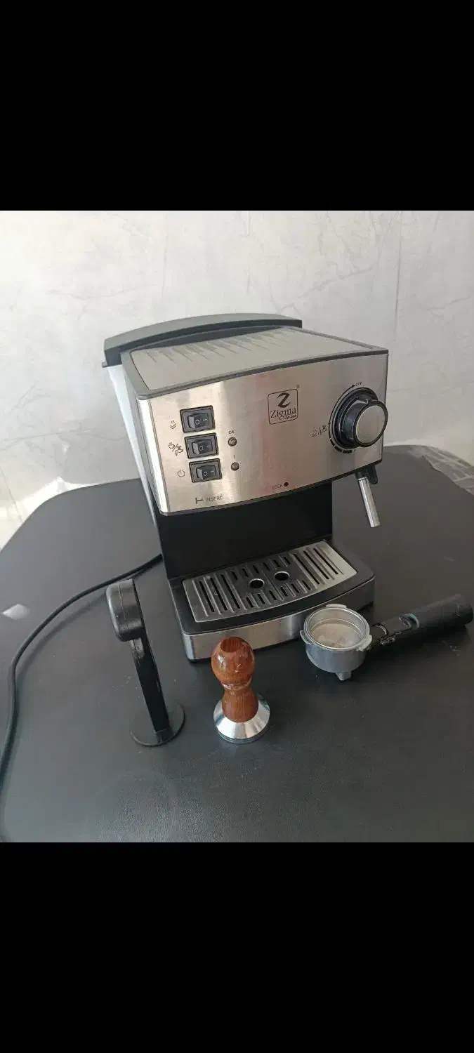 دستگاه اسپرسوساز|کافی‌شاپ و رستوران|تربت‌حیدریه, بازار|دیوار