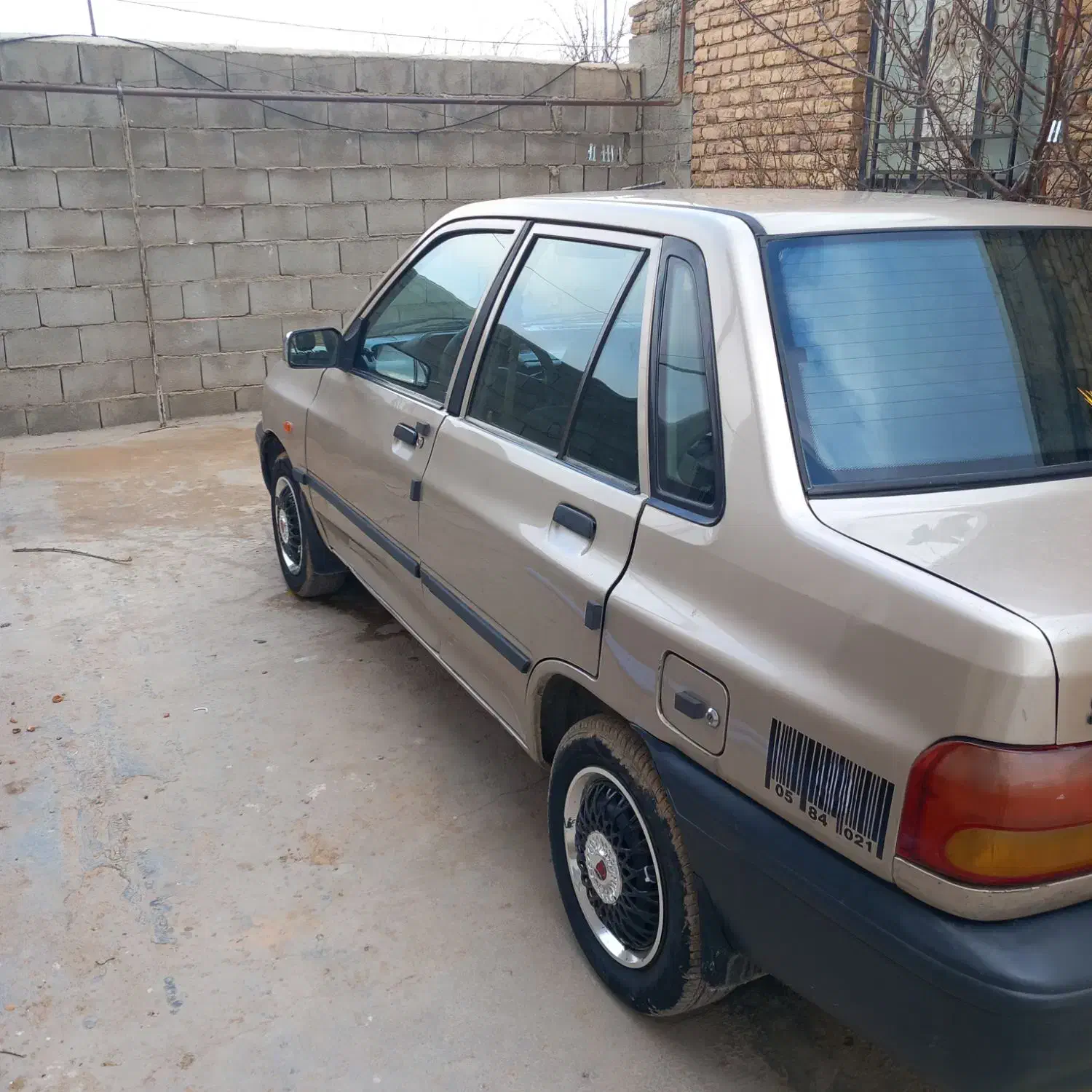 پراید معاوضه با پژو  و سمند فروشی نیست فقط معاوضه|خودرو سواری و وانت|آشخانه, |دیوار