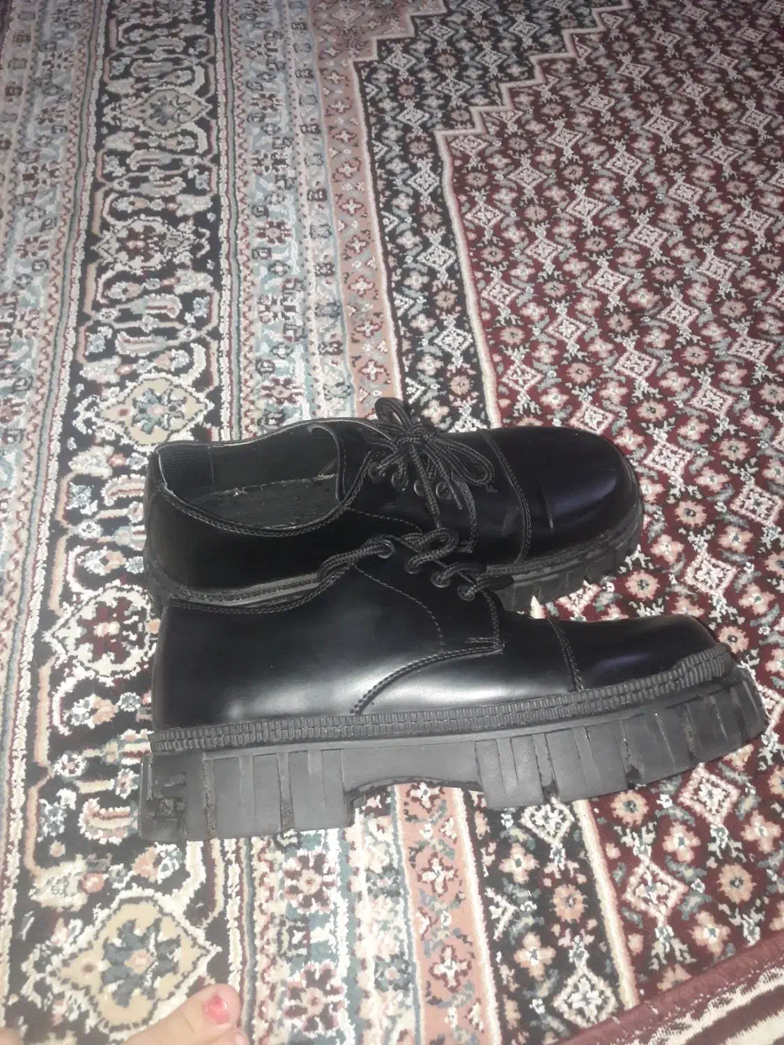 کفش کالج مردانه|کیف، کفش، کمربند|اردبیل, |دیوار