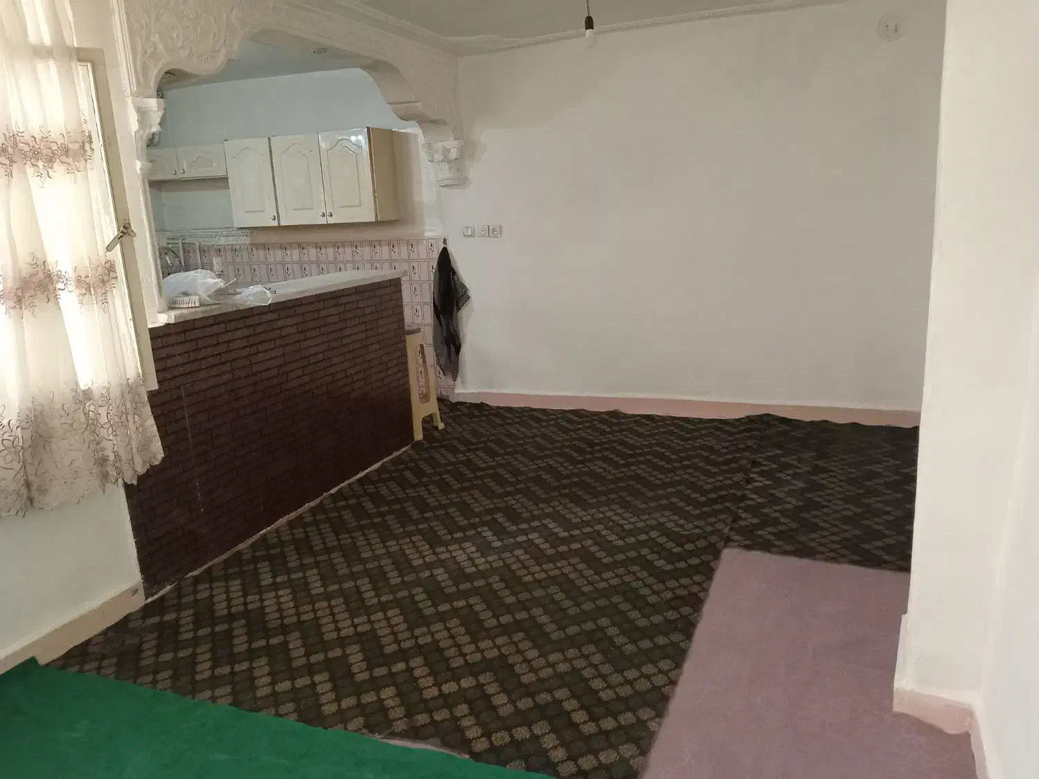 خانه ویلایی ۴۵ متری دربست|اجارهٔ خانه و ویلا|مشکین‌دشت, |دیوار