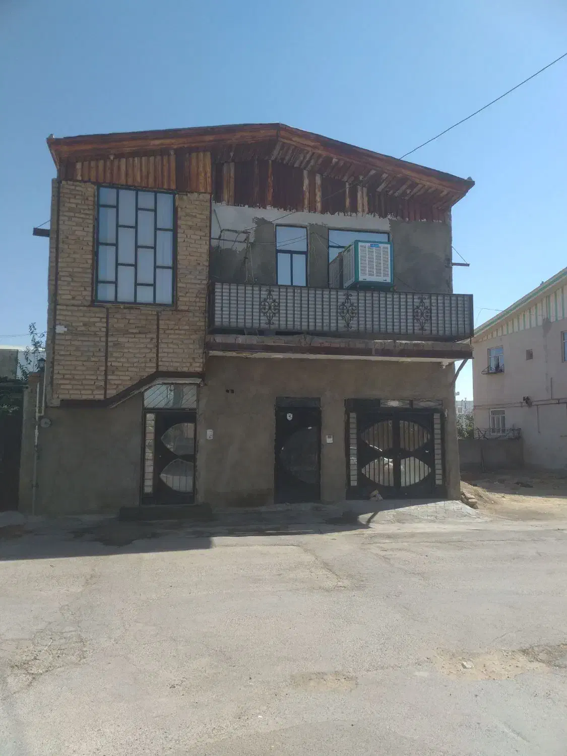 اشترینان خانه دو طبقه در فرهنگیان|فروش خانه و ویلا|اشترینان, |دیوار