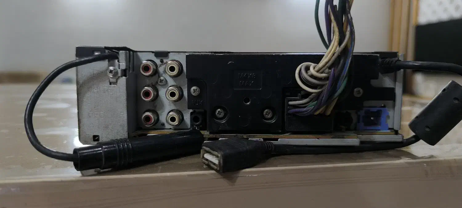 ضبط پایونیر ۷۱۵۰|قطعات یدکی و لوازم جانبی|قائم‌شهر, |دیوار