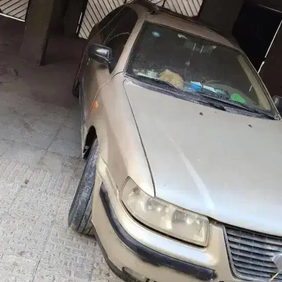 سمند LX ساده، مدل ۱۳۸۴|خودرو سواری و وانت|تهران, قیام|دیوار
