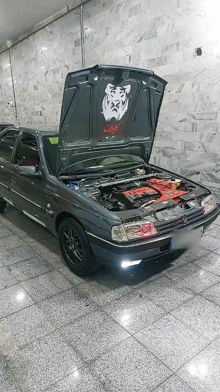 پژو ۴۰۵ slx|خودرو سواری و وانت|خوی, |دیوار