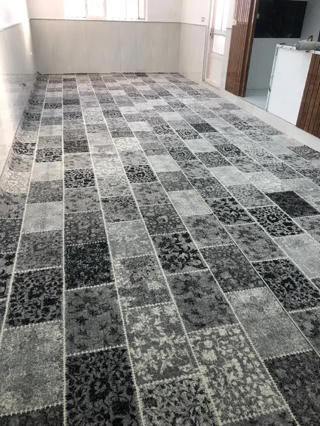 فرش ( اقساط / تخفیف ) مدرن کد ۳۱۰۳|فرش|قم, شاه ابراهیم|دیوار