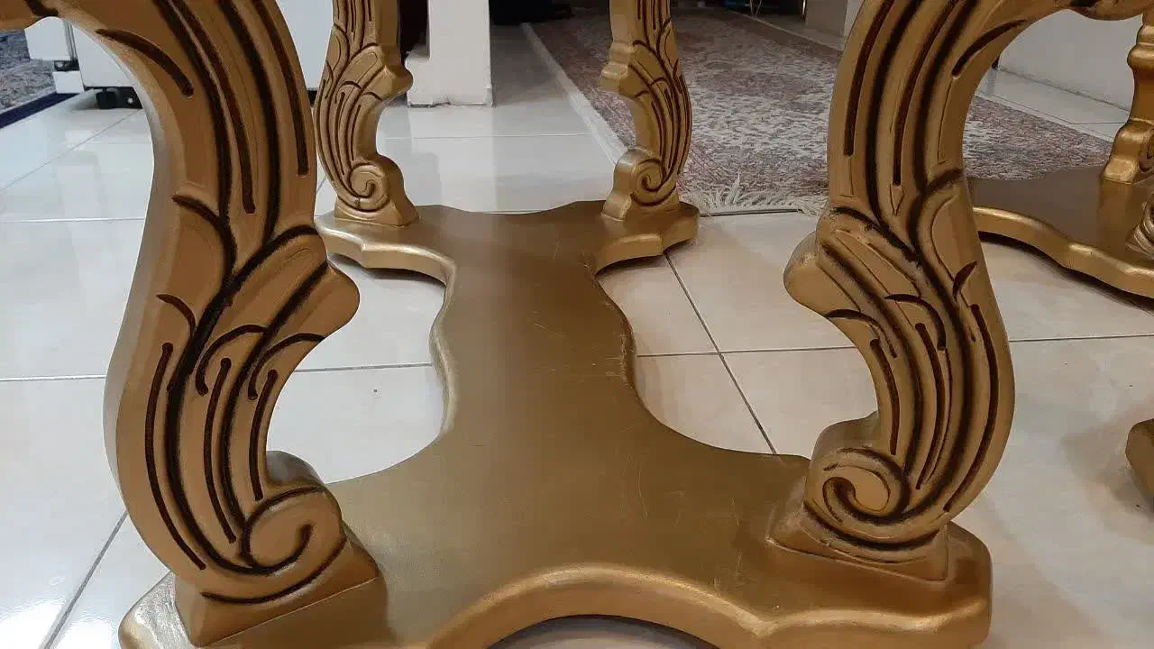 میز جلو مبلی|مبلمان خانگی و میز عسلی|مشهد, فرهنگیان (شهرک غرب)|دیوار