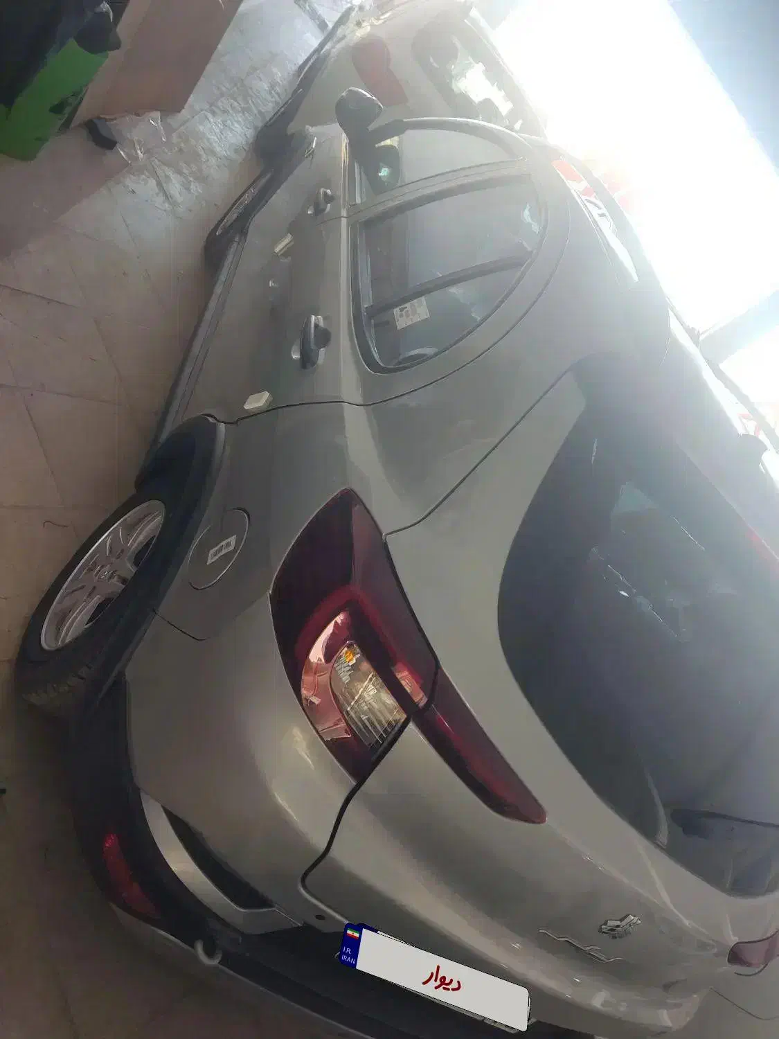 اطلس gl|خودرو سواری و وانت|کرمان, |دیوار