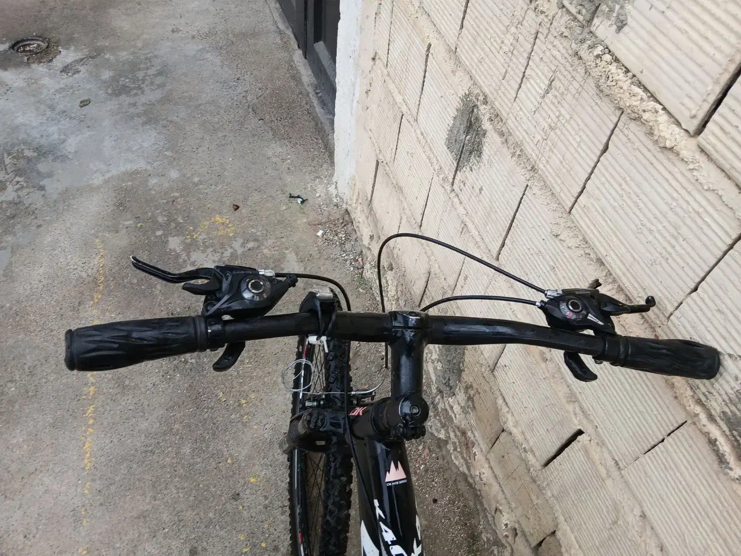 دوچرخه حرفه ای در حد خشک واقعی ۲۶|دوچرخه، اسکیت، اسکوتر|گرگان, |دیوار