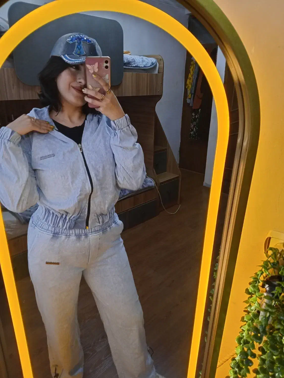 ست سیوشرت و شلوار سنگشور و شکت هودی بیو بیو|لباس|رودسر, |دیوار