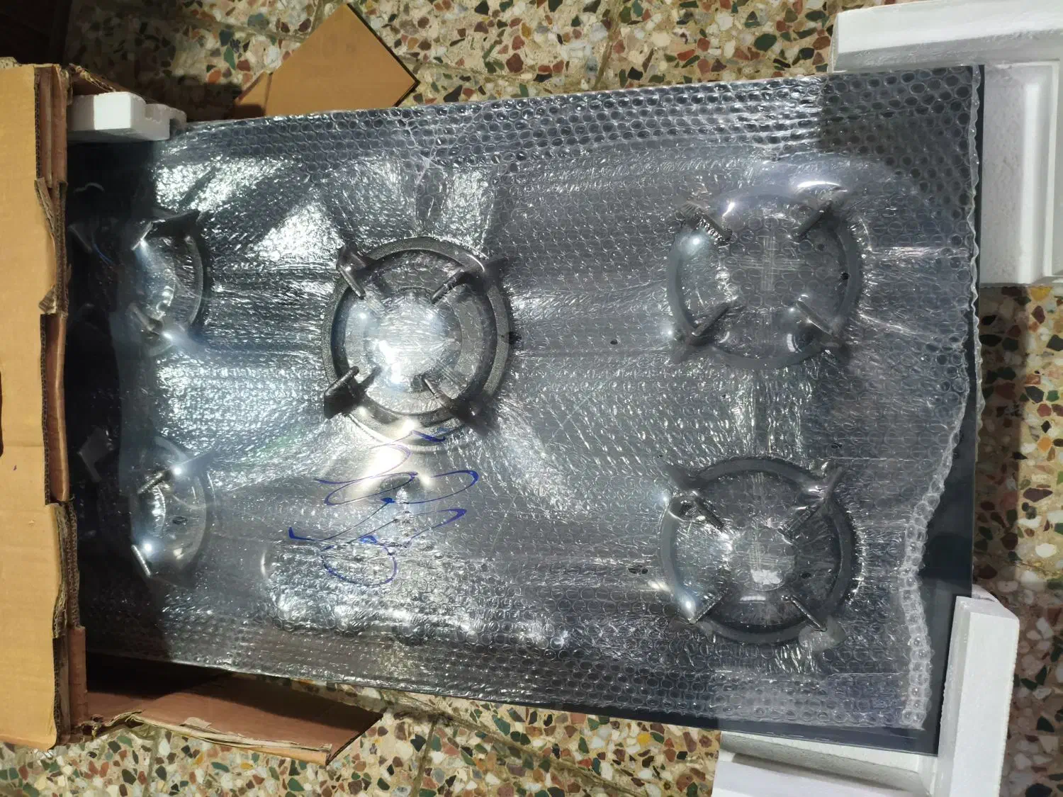 گاز رومیزی پارس مکس|اجاق گاز و لوازم برقی پختوپز|لاهیجان, طالقانی|دیوار