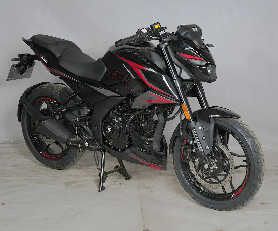 فروش اقساطی موتور سیکلت ان 250و دومینار|موتورسیکلت|تهران, حکمت|دیوار