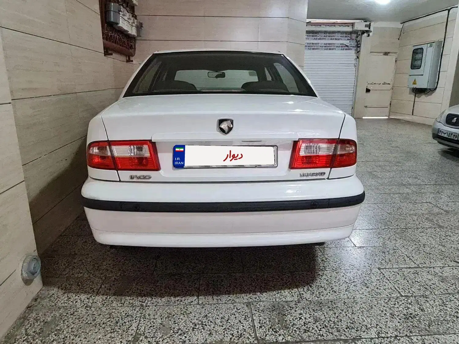سمند LX|خودرو سواری و وانت|مشهد, امیر|دیوار