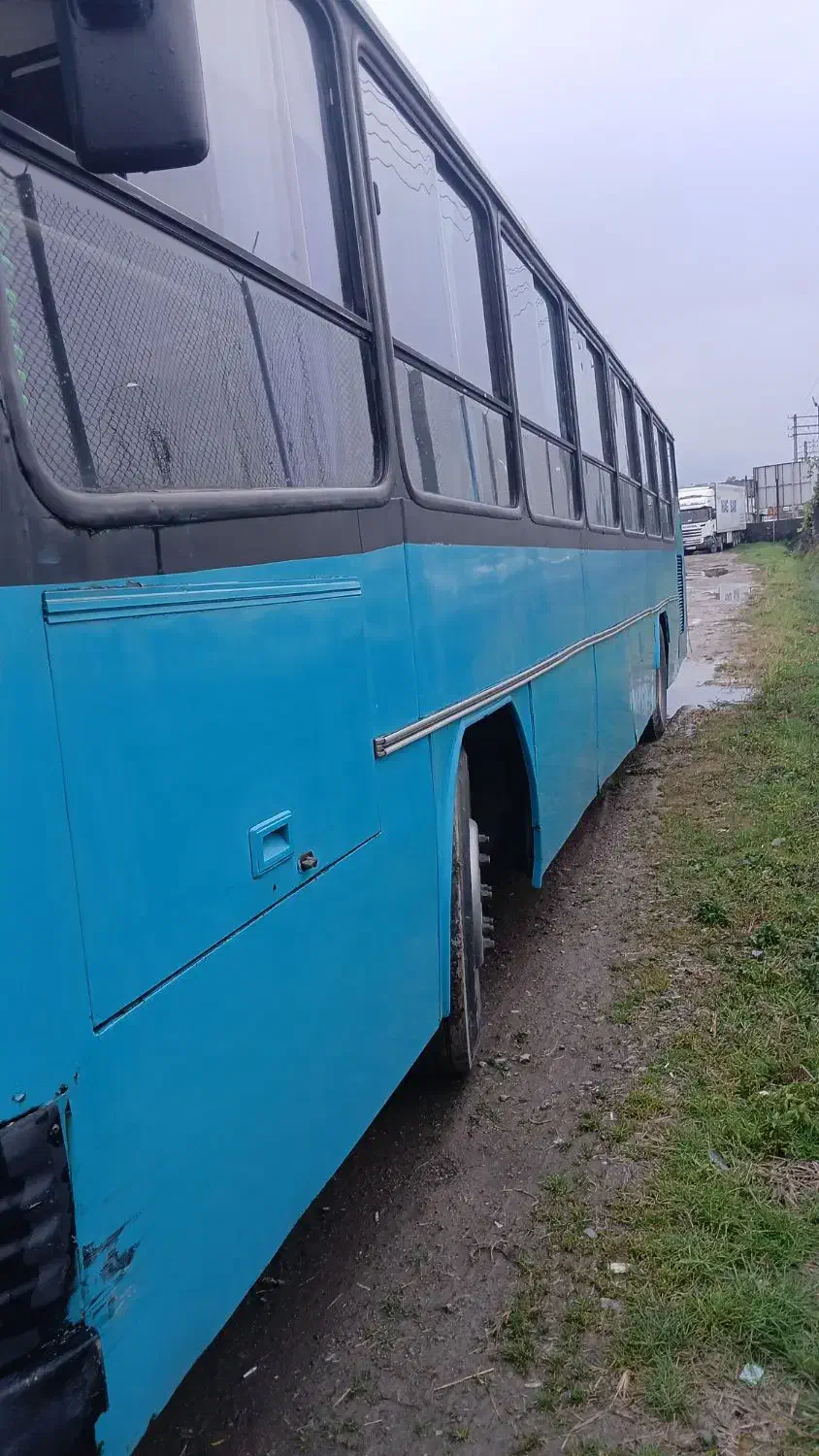 بنز ۴۵۷ شهری|خودرو سنگین|تهران, حکیمیه|دیوار