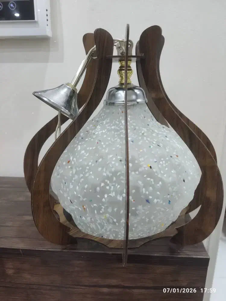 لوستر|لوستر و چراغ آویز|چهاردانگه (تهران), |دیوار