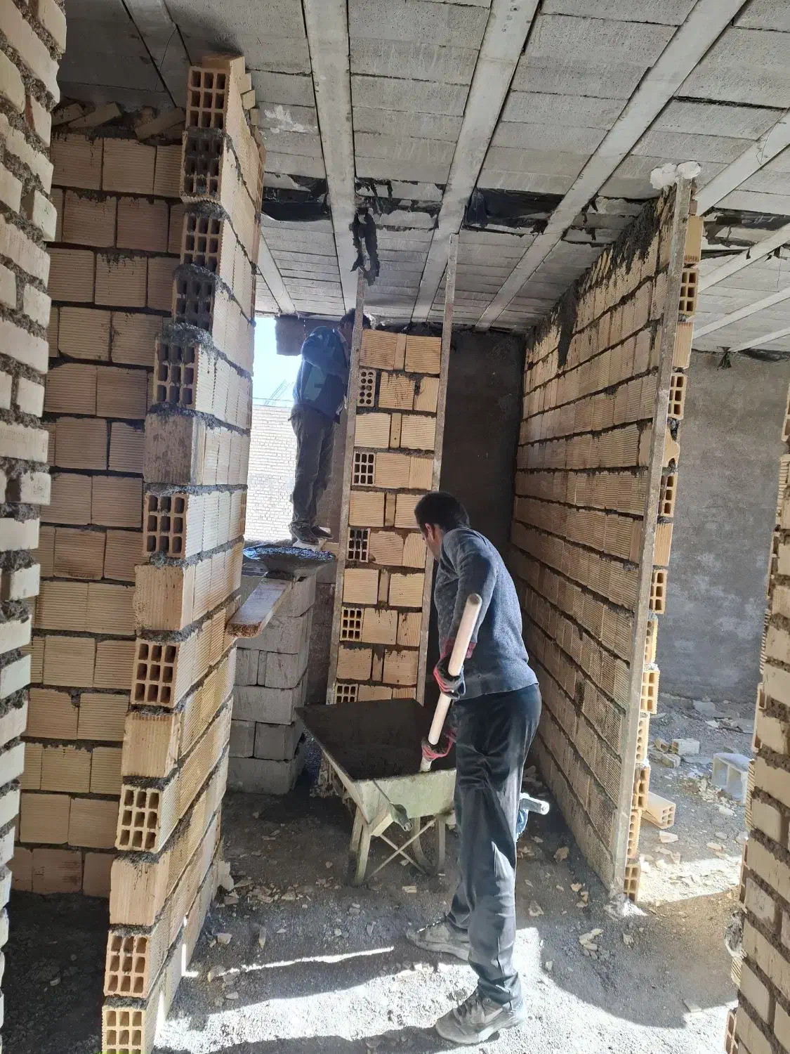 پیش فروش واحد مسکونی مسکن مهر  سربندر|پیش‌فروش املاک|بندر امام خمینی, |دیوار