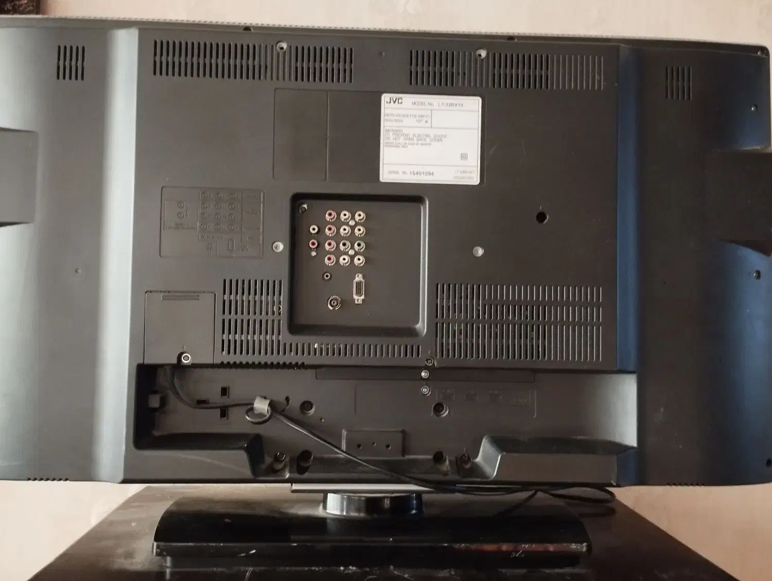 ال سی دی جی سی اصل ژاپن|تلویزیون و پروژکتور|ری, فیروزآبادی|دیوار