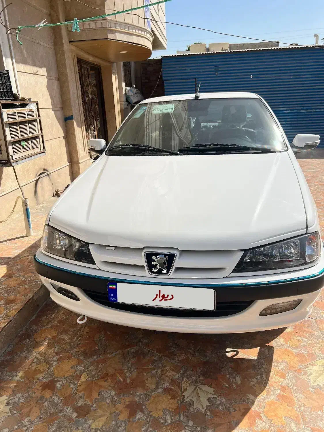 پژوپارس elx1402 فول سفارشی|خودرو سواری و وانت|چابهار, |دیوار